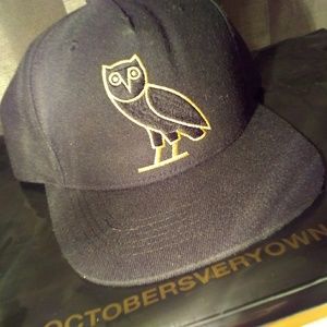 OVO Drake snapback.